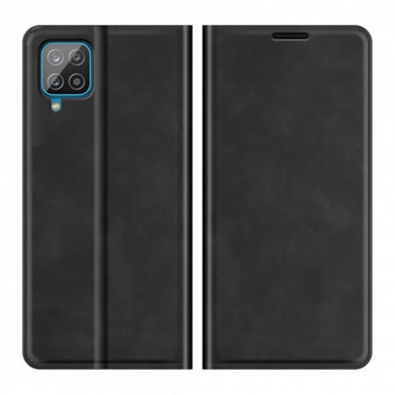 Cover Samsung Galaxy A22 Flip Cover Hudberøring