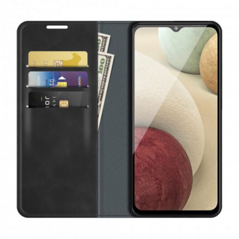 Cover Samsung Galaxy A22 Flip Cover Hudberøring