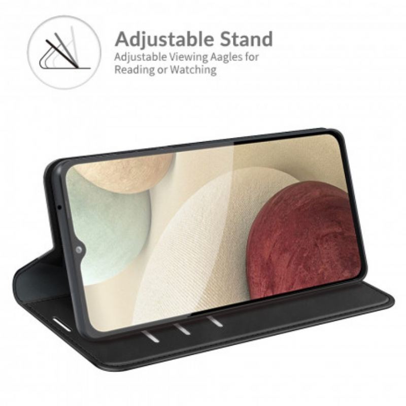 Cover Samsung Galaxy A22 Flip Cover Hudberøring