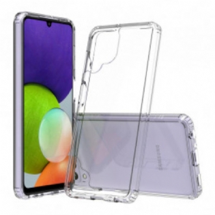 Cover Samsung Galaxy A22 Gennemsigtig Hybrid