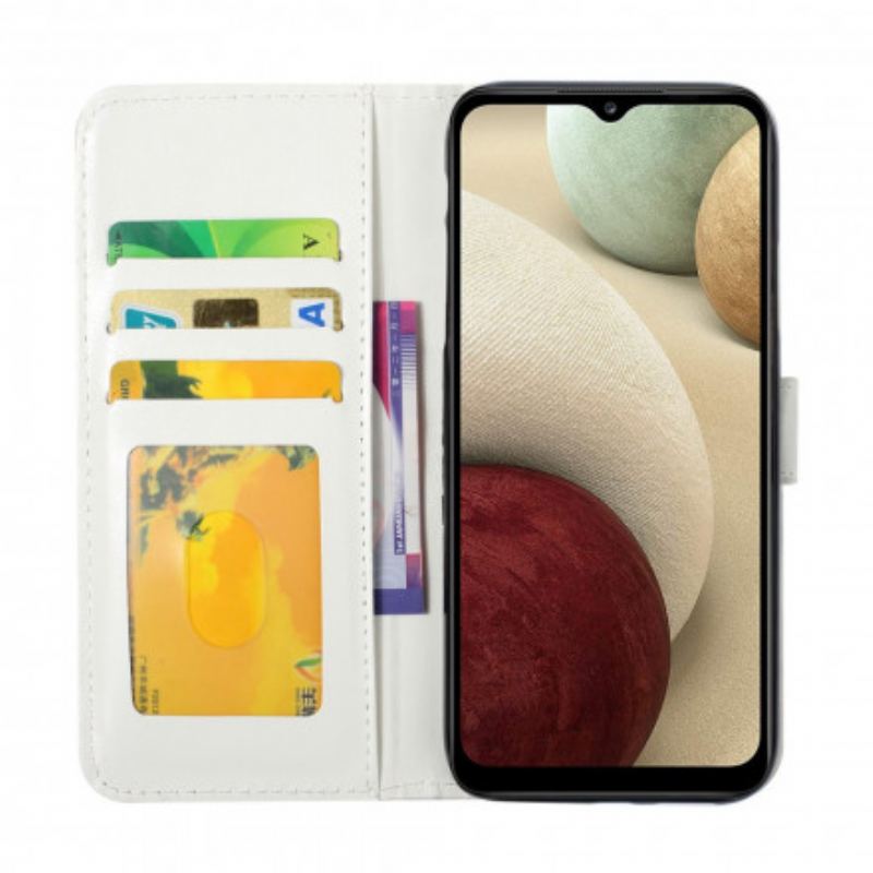 Flip Cover Samsung Galaxy A22 Chic Blonde