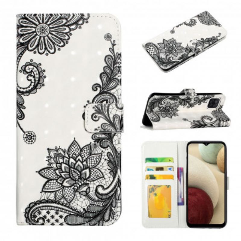 Flip Cover Samsung Galaxy A22 Chic Blonde