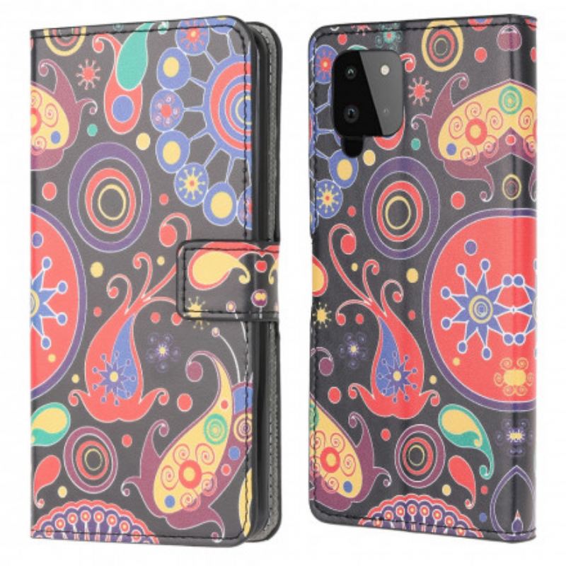 Flip Cover Samsung Galaxy A22 Galaxy Design