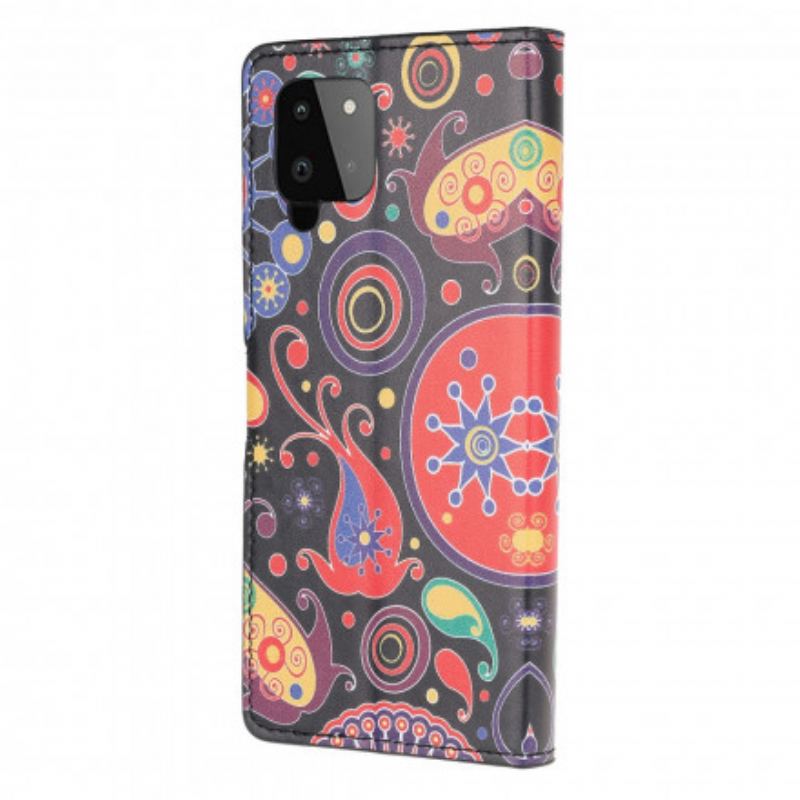 Flip Cover Samsung Galaxy A22 Galaxy Design