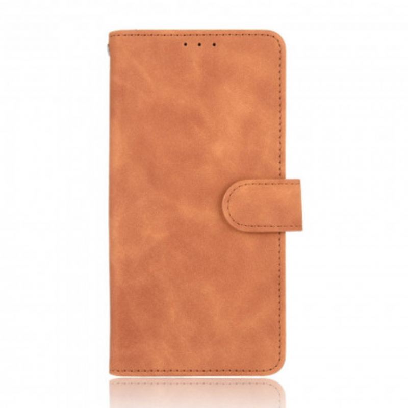 Flip Cover Samsung Galaxy A22 Hudberøring