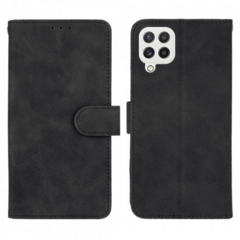 Flip Cover Samsung Galaxy A22 Hudberøring