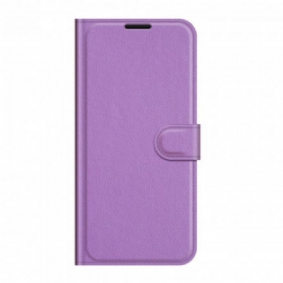 Flip Cover Samsung Galaxy A22 Klassisk