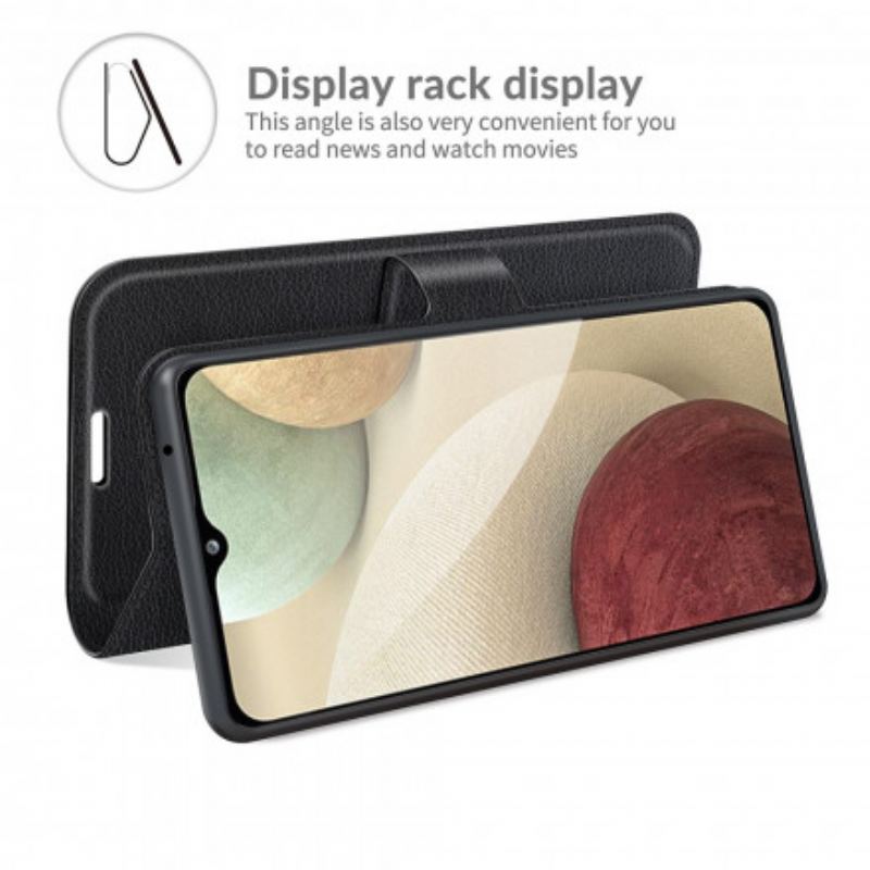 Flip Cover Samsung Galaxy A22 Klassisk