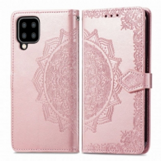 Flip Cover Samsung Galaxy A22 Mandala Middelalder