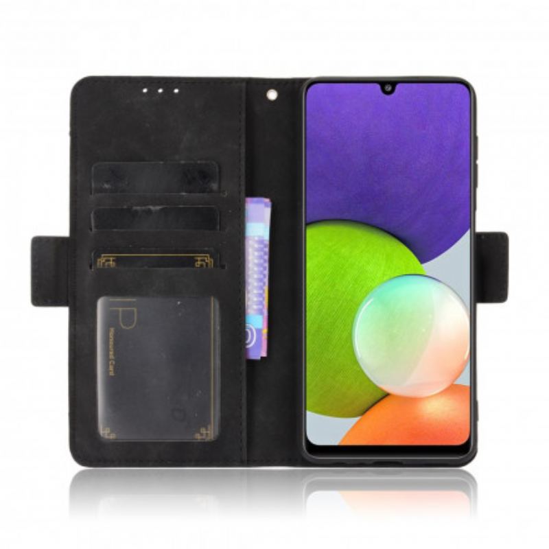 Flip Cover Samsung Galaxy A22 Multi-card Premier Class