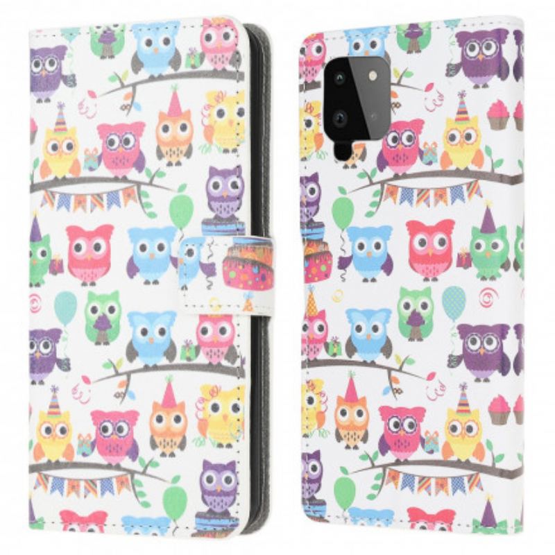 Flip Cover Samsung Galaxy A22 Ugler