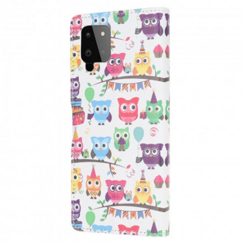 Flip Cover Samsung Galaxy A22 Ugler