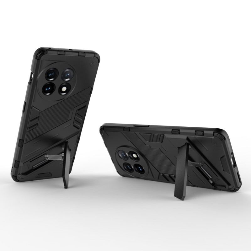 Cover OnePlus 11 5G Lodret Og Vandret Aftagelig Støtte