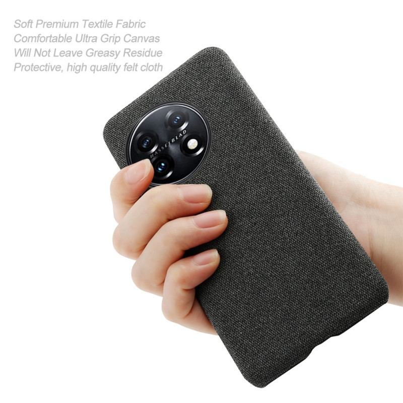 Cover OnePlus 11 5G Stof