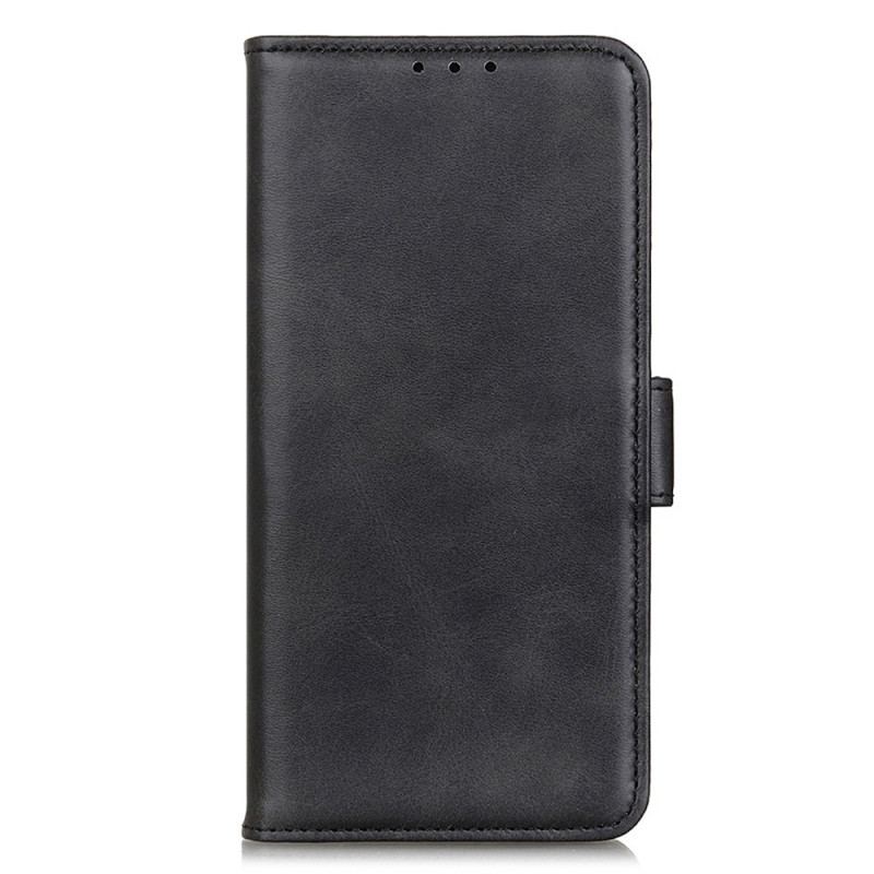 Flip Cover OnePlus 11 5G Læder Cover Dobbelt Klap