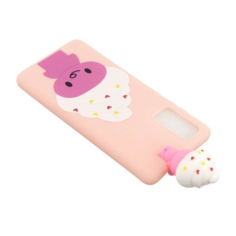 Cover Samsung Galaxy A71 3d Sjov Is