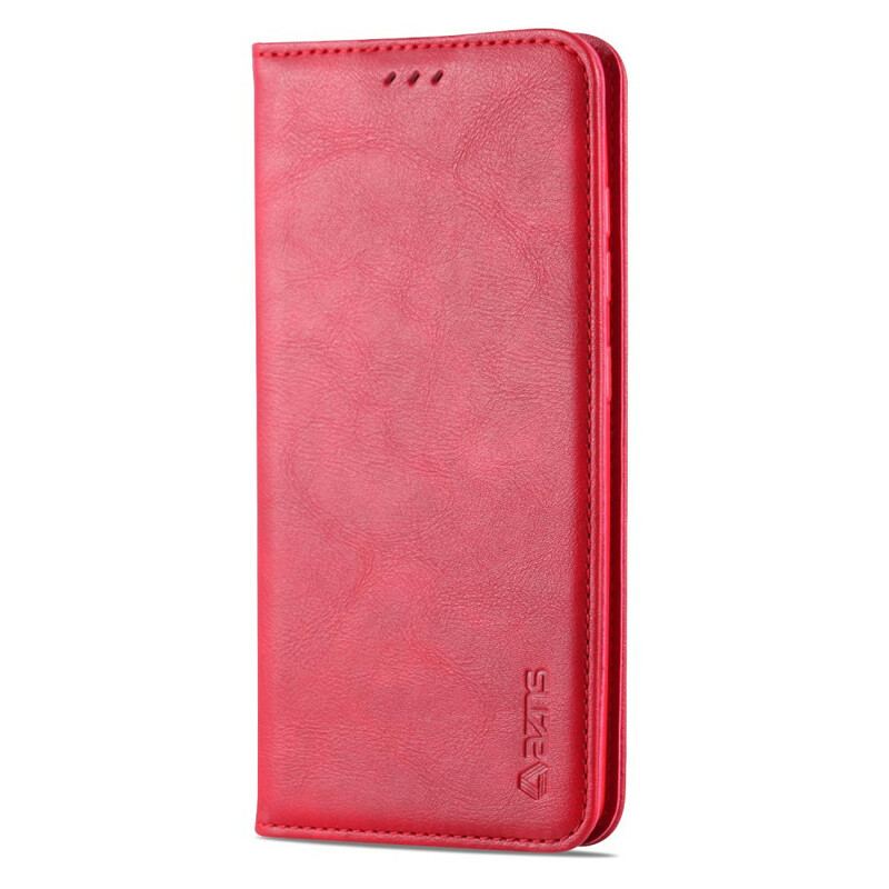 Cover Samsung Galaxy A71 Flip Cover Azns Retro