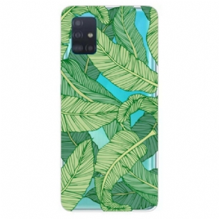 Cover Samsung Galaxy A71 Løv