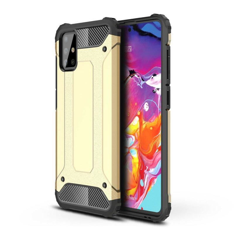 Cover Samsung Galaxy A71 Overlevende