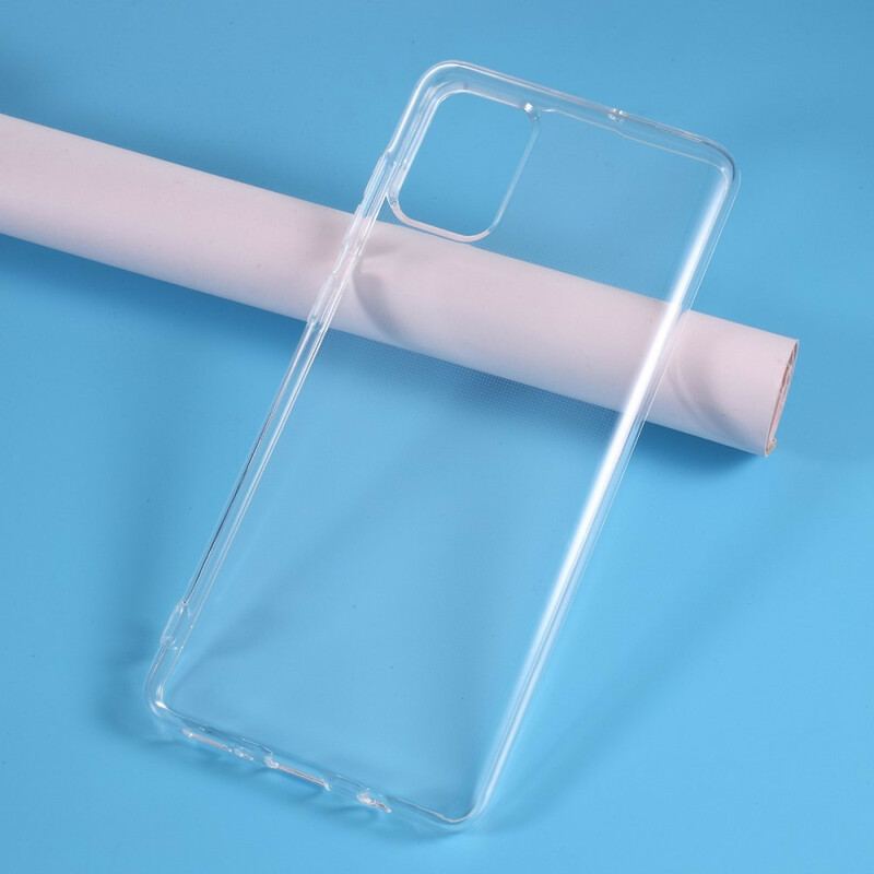 Cover Samsung Galaxy A71 Transparent Ultra Fin 2mm