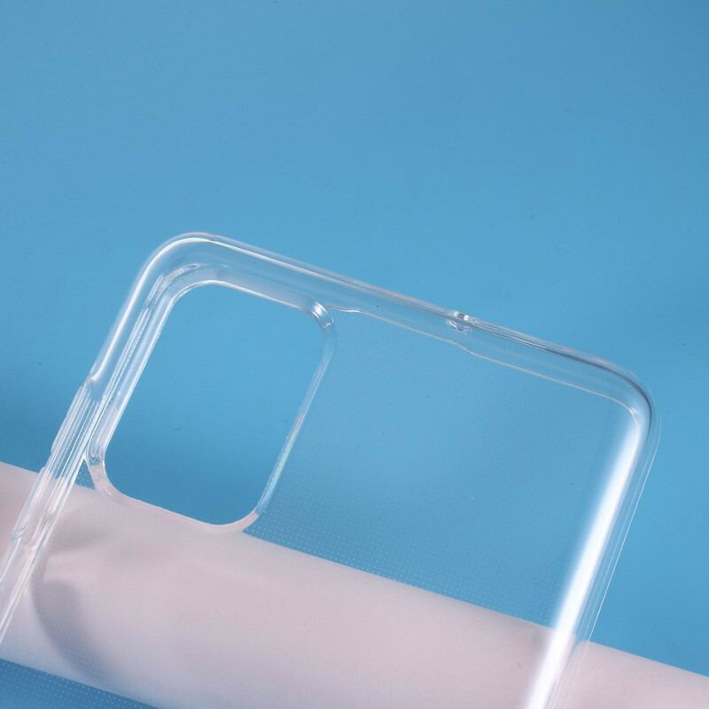 Cover Samsung Galaxy A71 Transparent Ultra Fin 2mm