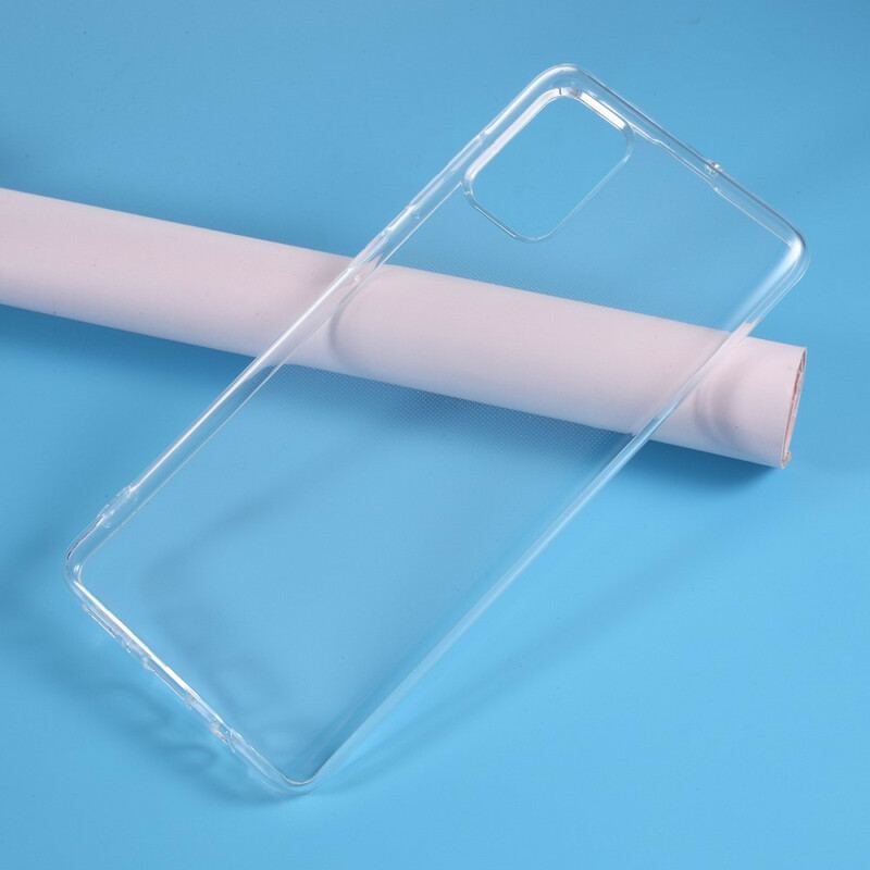 Cover Samsung Galaxy A71 Transparent Ultra Fin 2mm