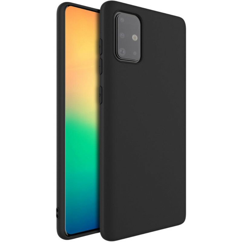 Cover Samsung Galaxy A71 Uc-1 Series Silikonemåtte Imak