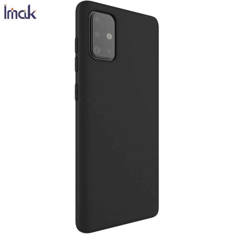 Cover Samsung Galaxy A71 Uc-1 Series Silikonemåtte Imak