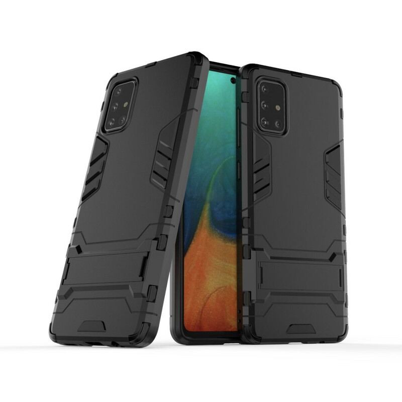 Cover Samsung Galaxy A71 Ultra Resistent Tunge