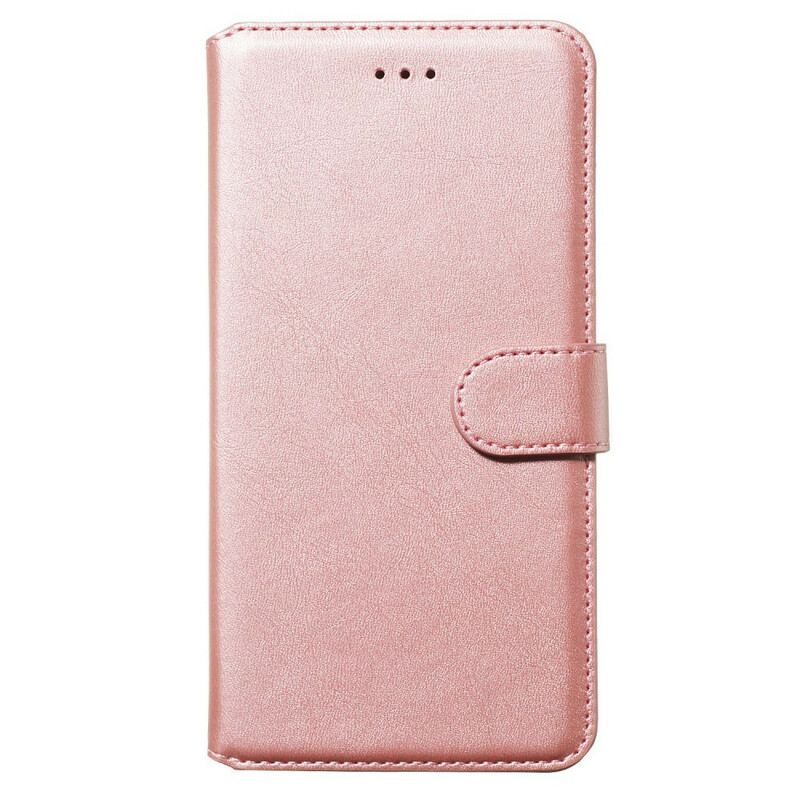 Flip Cover Samsung Galaxy A71 Solid Color Series