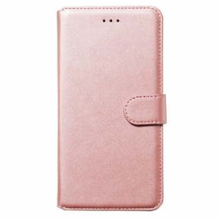 Flip Cover Samsung Galaxy A71 Solid Color Series