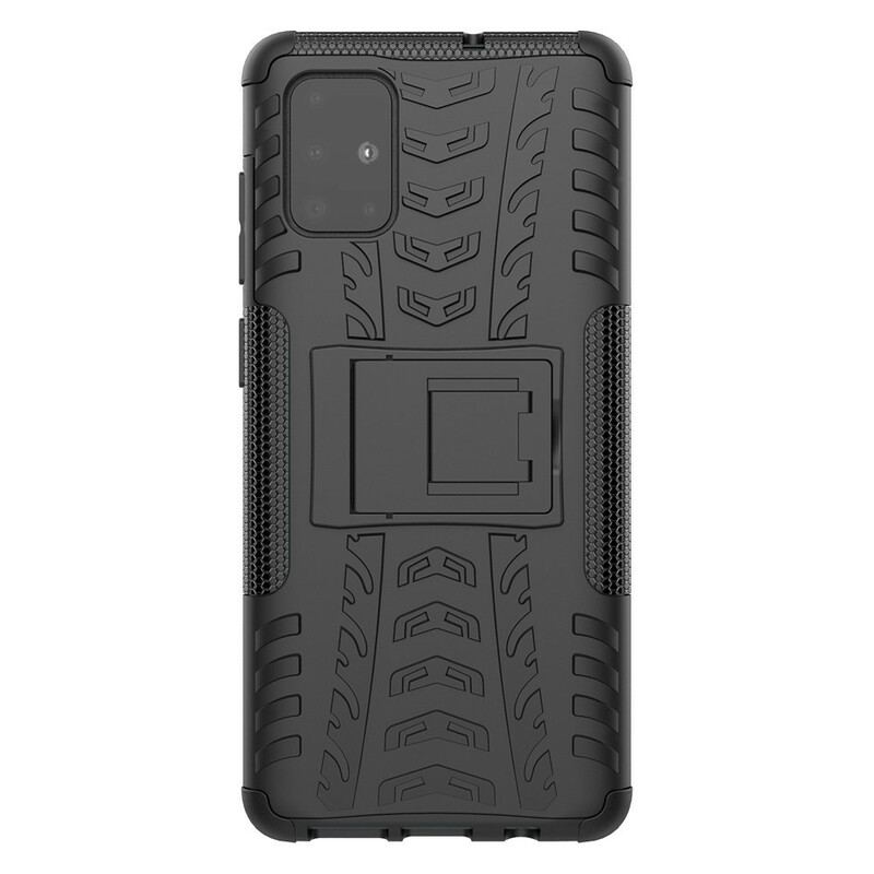 Mobilcover Samsung Galaxy A71 Ultra Resistant Plus