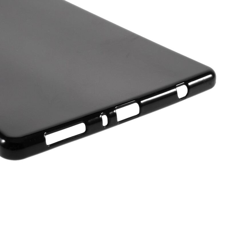 Cover Samsung Galaxy Tab A7 Lite Fleksibel Silikone