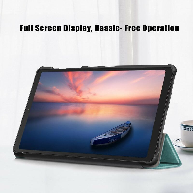 Cover Samsung Galaxy Tab A7 Lite Forstærket Tri Fold