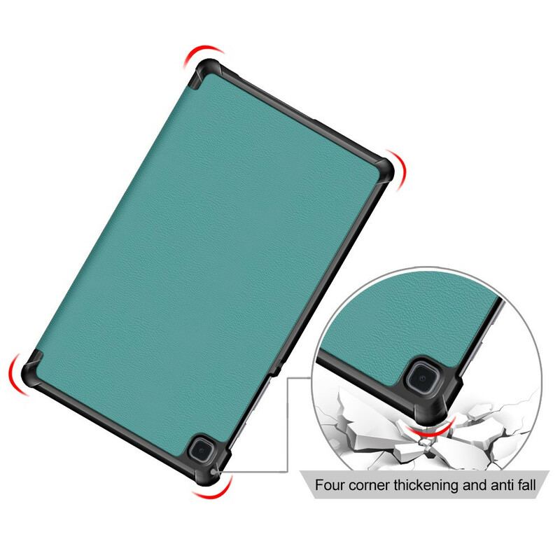 Cover Samsung Galaxy Tab A7 Lite Forstærket Tri Fold