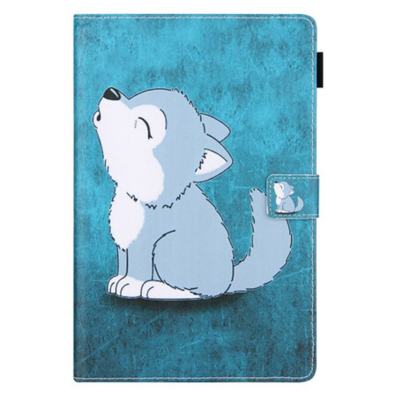 Flip Cover Samsung Galaxy Tab A7 Lite Cub