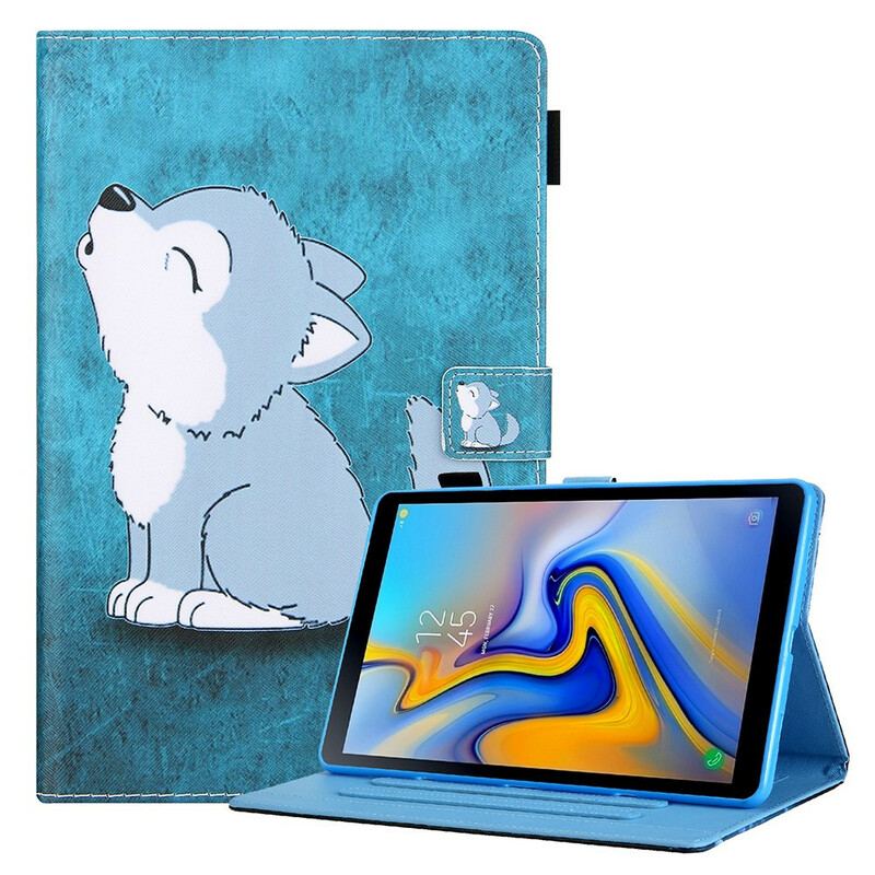 Flip Cover Samsung Galaxy Tab A7 Lite Cub