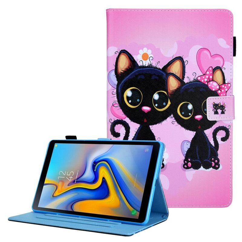 Flip Cover Samsung Galaxy Tab A7 Lite Et Par Katte