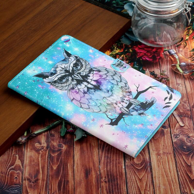 Flip Cover Samsung Galaxy Tab A7 Lite Kong Ugle