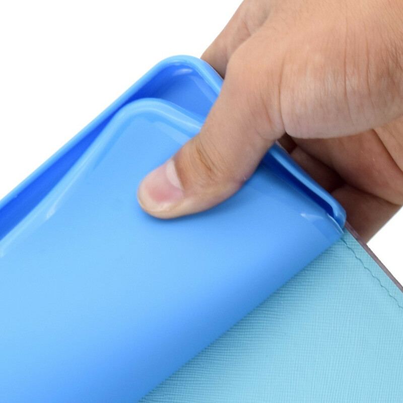 Flip Cover Samsung Galaxy Tab A7 Lite Stammeugle