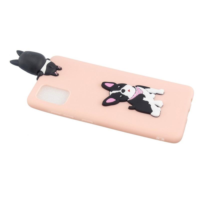 Cover Samsung Galaxy A53 5G 3d Hund