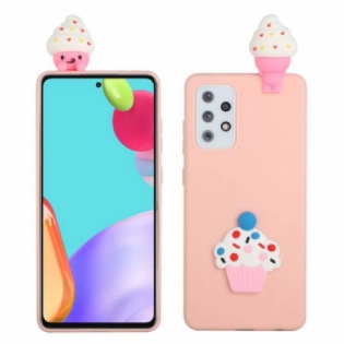 Cover Samsung Galaxy A53 5G 3d Is