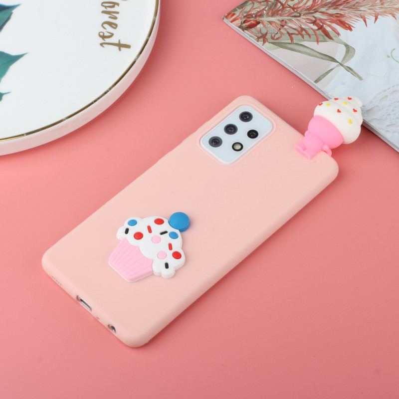 Cover Samsung Galaxy A53 5G 3d Is