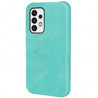 Cover Samsung Galaxy A53 5G Designer Lædereffekt