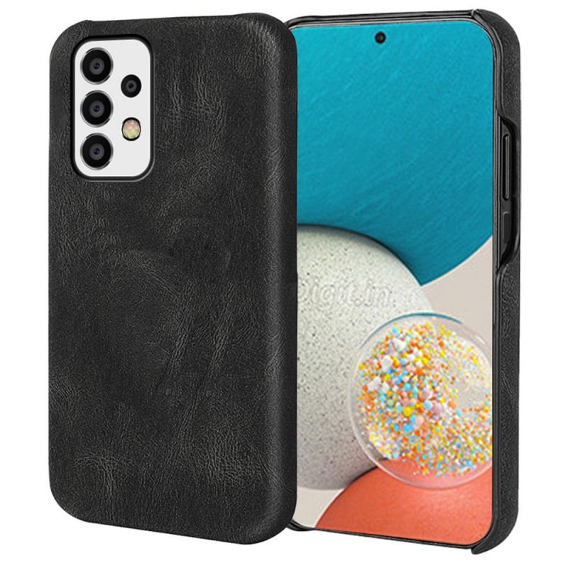 Cover Samsung Galaxy A53 5G Designer Lædereffekt