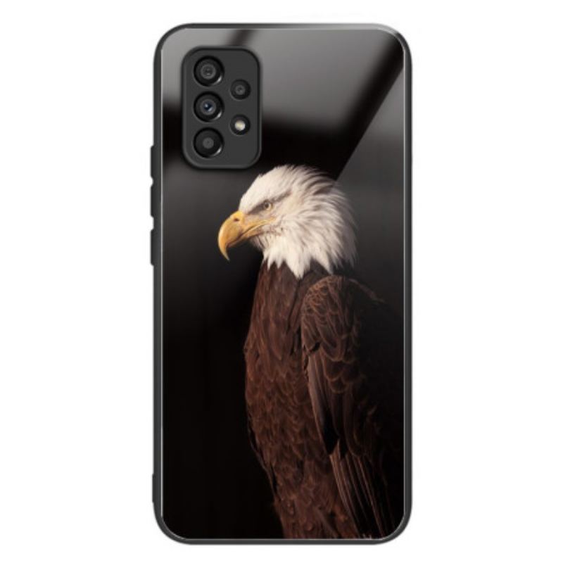 Cover Samsung Galaxy A53 5G Eagle Hærdet Glas