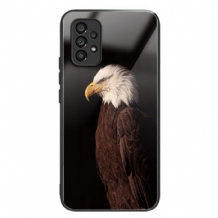 Cover Samsung Galaxy A53 5G Eagle Hærdet Glas