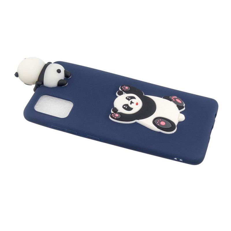 Cover Samsung Galaxy A53 5G Fat Panda 3d