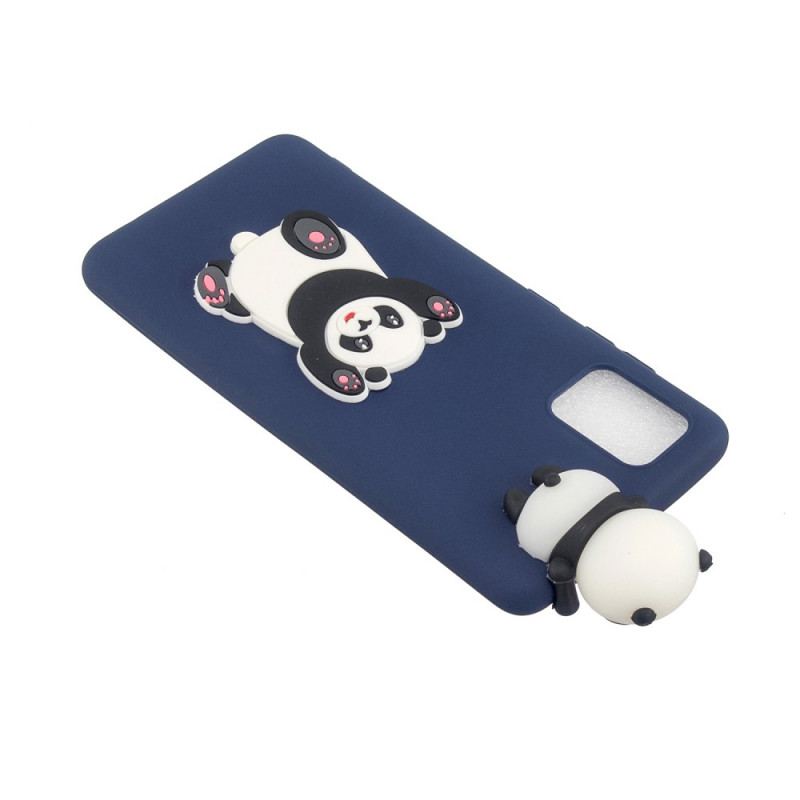 Cover Samsung Galaxy A53 5G Fat Panda 3d