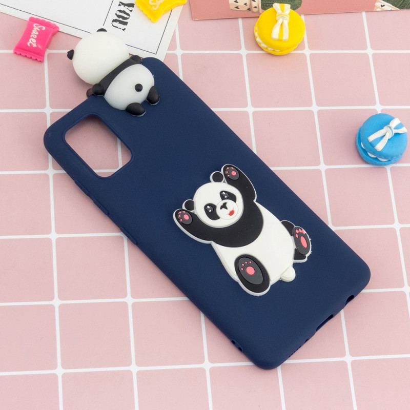 Cover Samsung Galaxy A53 5G Fat Panda 3d